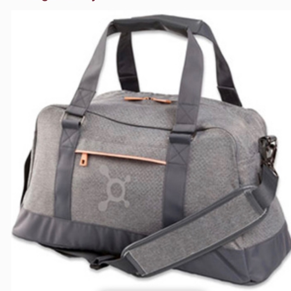 Orangetheory Fitness gym bag